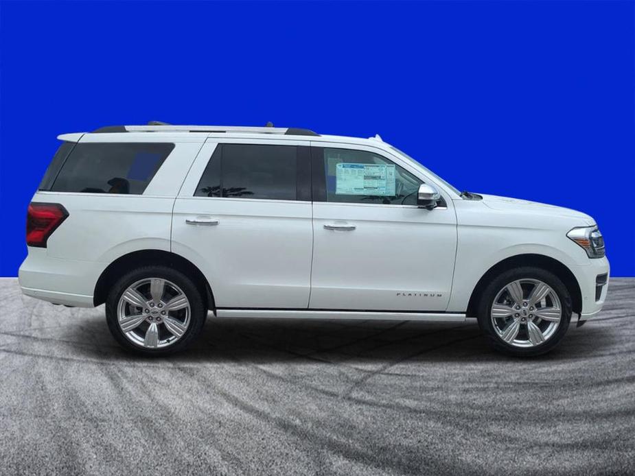 new 2024 Ford Expedition car, priced at $82,219