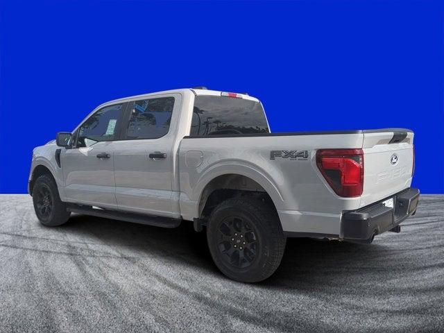 new 2024 Ford F-150 car, priced at $47,821