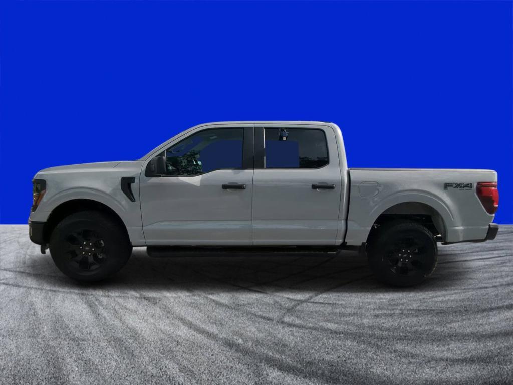 new 2024 Ford F-150 car, priced at $55,234