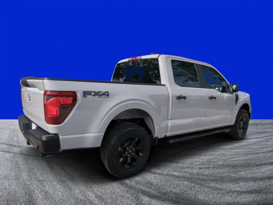 new 2024 Ford F-150 car, priced at $55,234