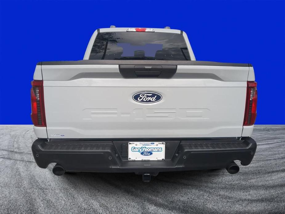 new 2024 Ford F-150 car, priced at $55,234