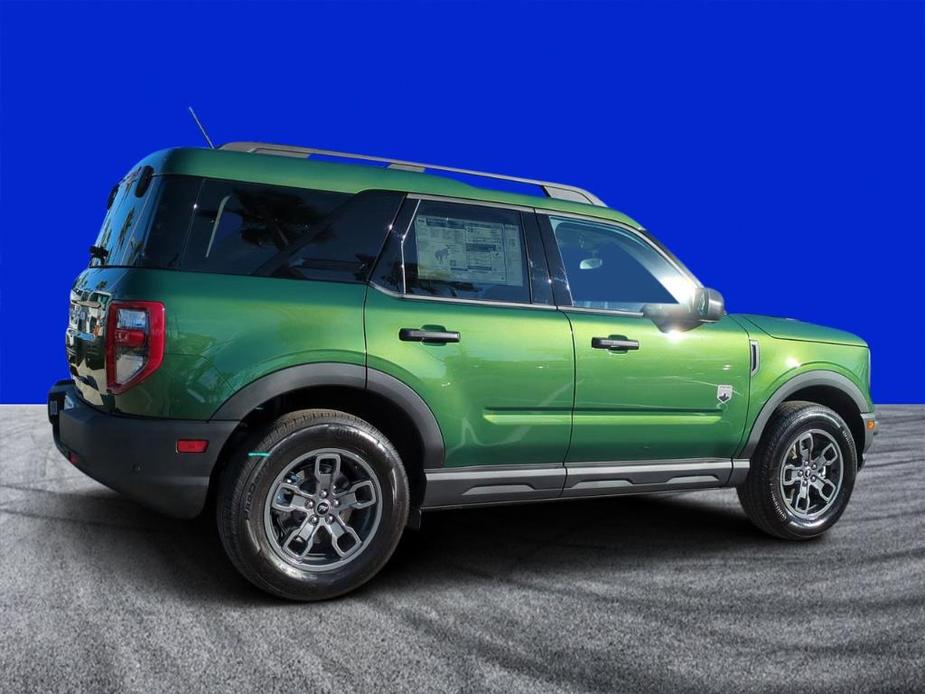 new 2024 Ford Bronco Sport car, priced at $32,206