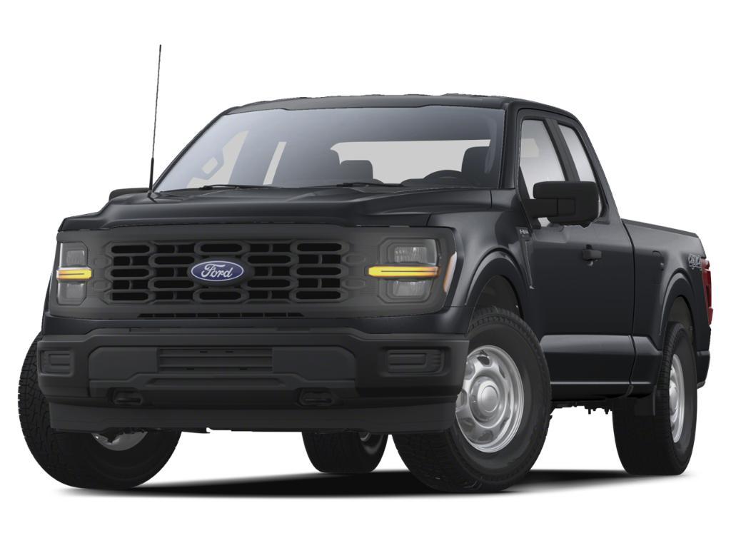 new 2025 Ford F-150 car, priced at $51,547