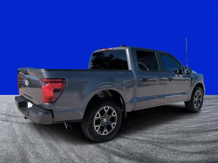 new 2024 Ford F-150 car, priced at $48,539