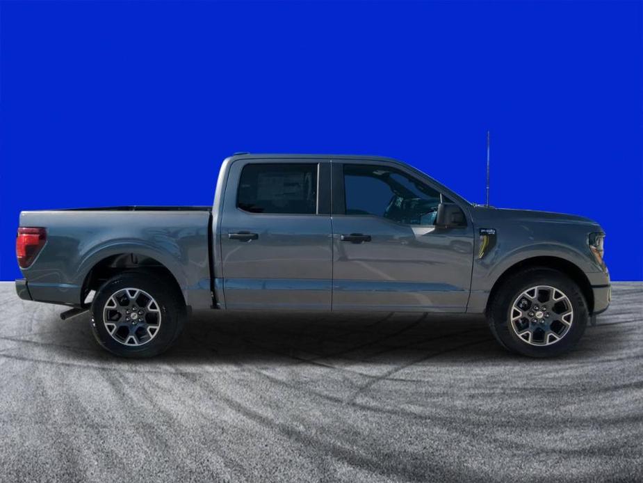 new 2024 Ford F-150 car, priced at $48,539