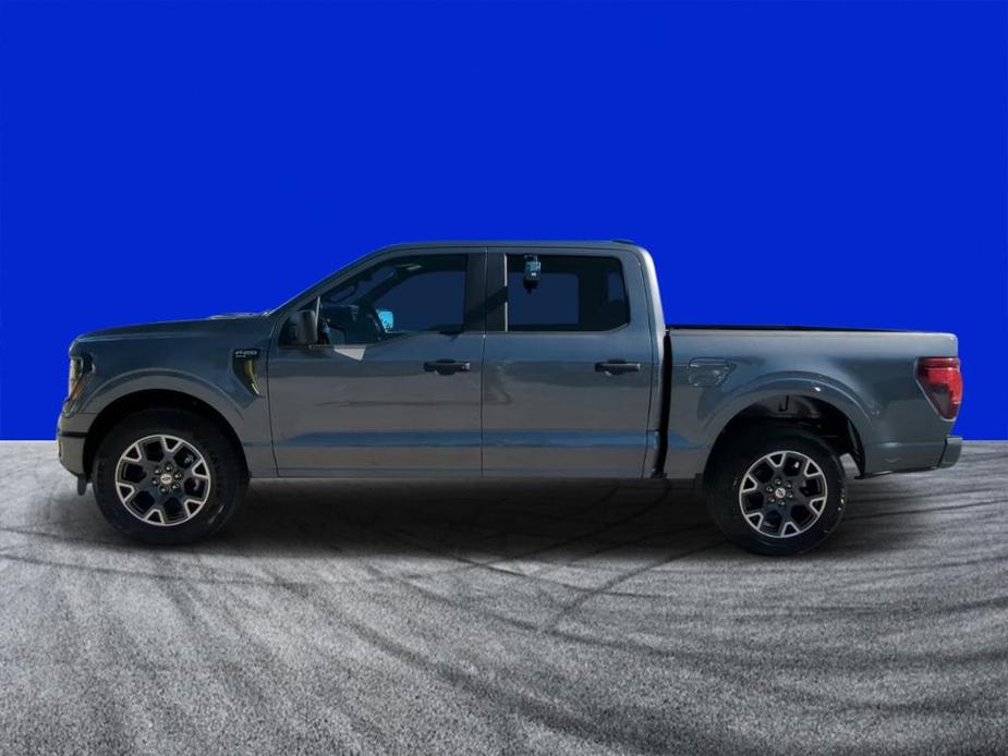 new 2024 Ford F-150 car, priced at $48,539