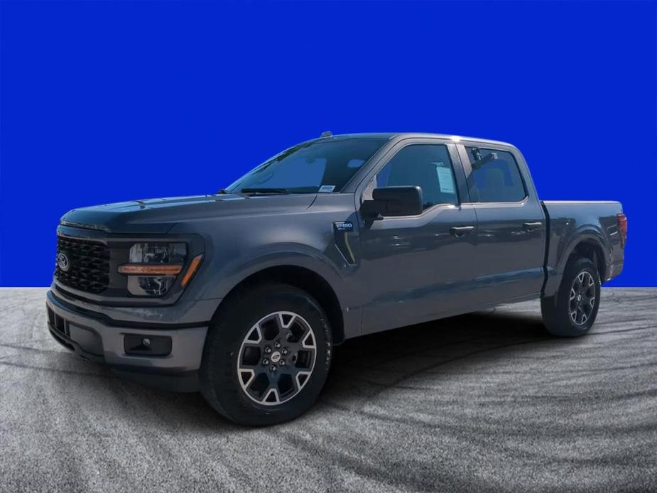 new 2024 Ford F-150 car, priced at $48,539