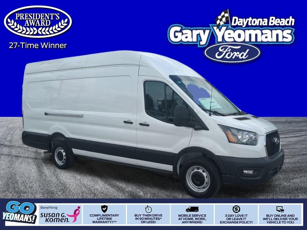 new 2025 Ford Transit-350 car, priced at $61,994