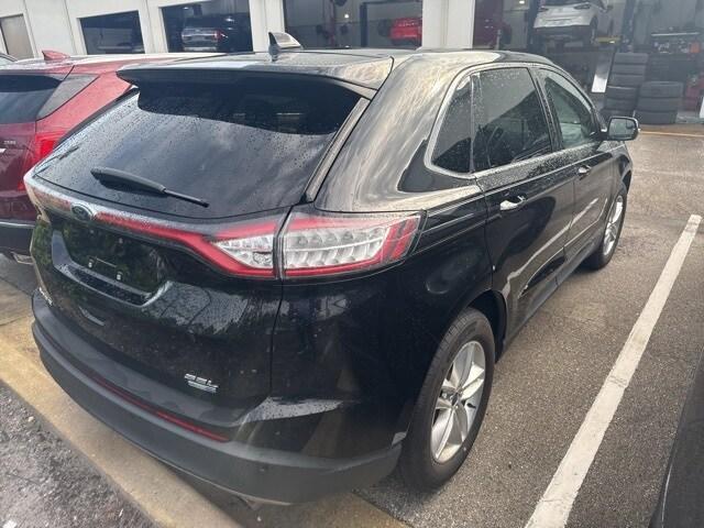 used 2017 Ford Edge car, priced at $12,689