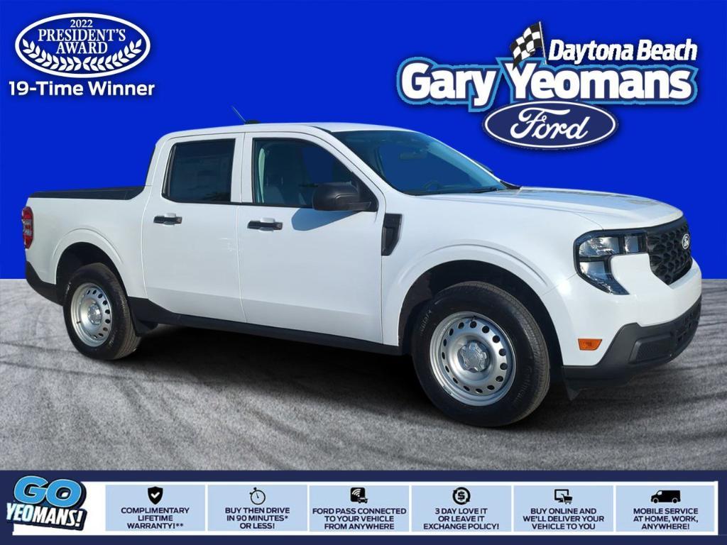 new 2025 Ford Maverick car, priced at $29,219