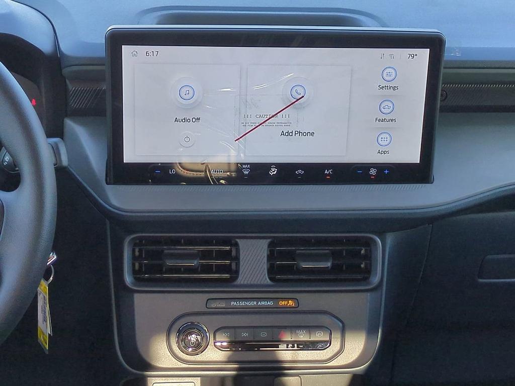 new 2025 Ford Maverick car, priced at $29,219