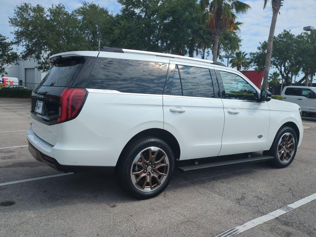 new 2025 Ford Expedition car, priced at $86,645