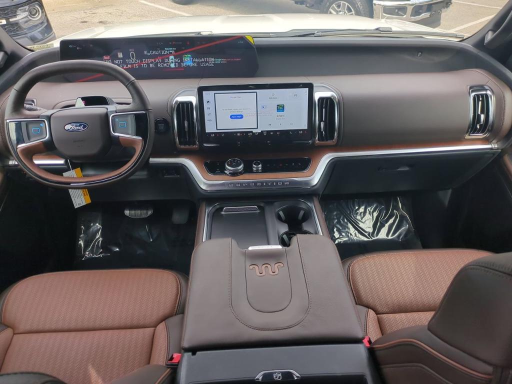 new 2025 Ford Expedition car, priced at $86,645