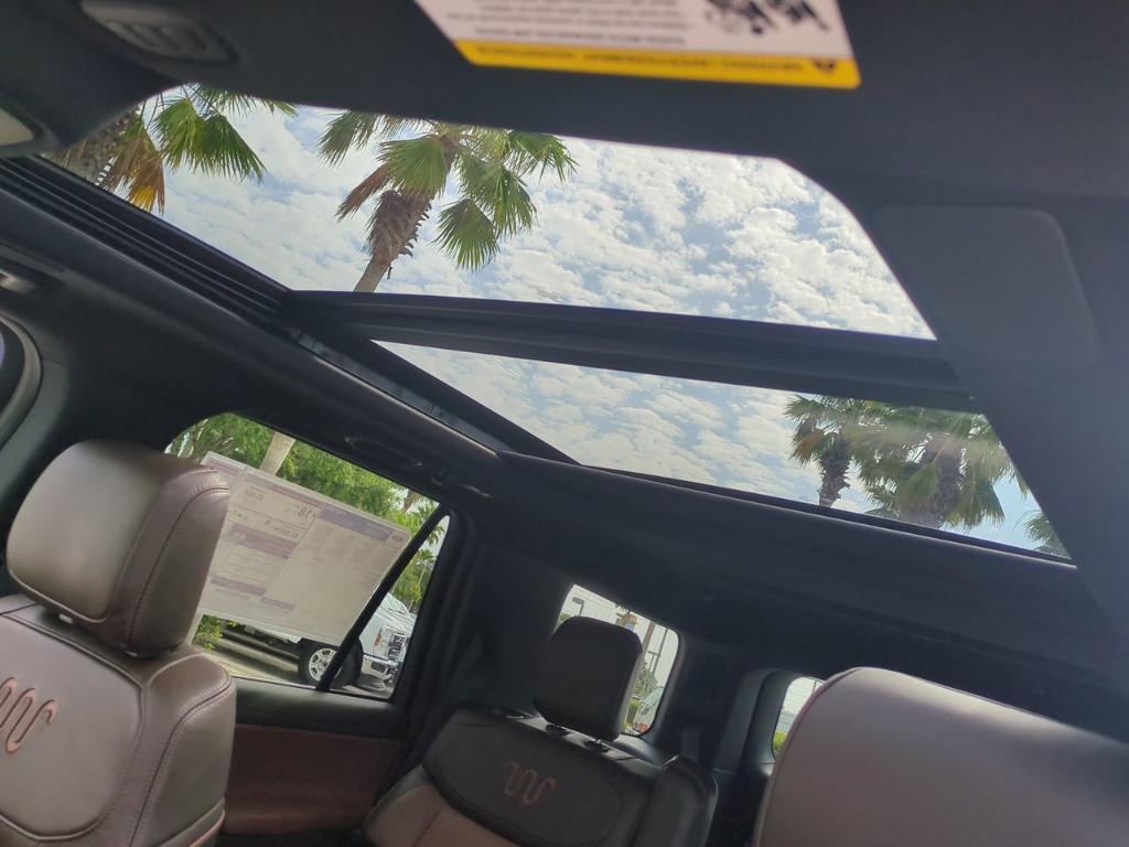 new 2025 Ford Expedition car, priced at $86,645
