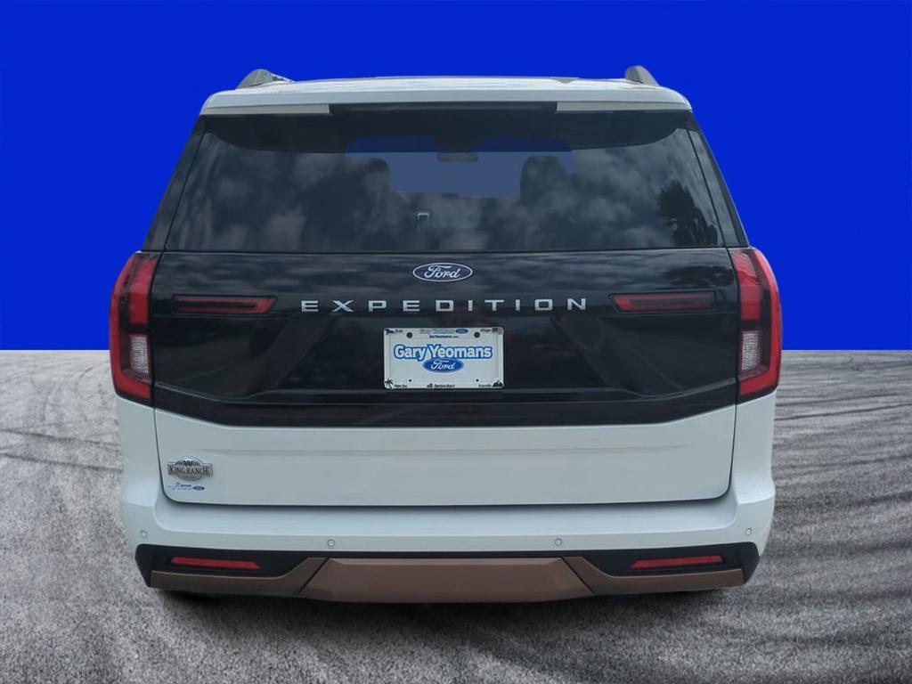 new 2025 Ford Expedition car, priced at $86,645