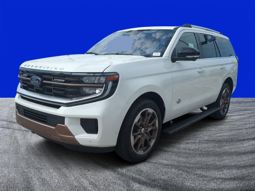 new 2025 Ford Expedition car, priced at $86,645