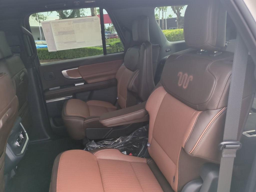 new 2025 Ford Expedition car, priced at $86,645