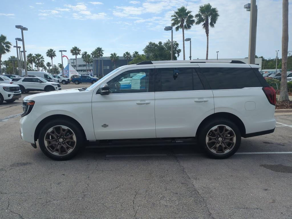 new 2025 Ford Expedition car, priced at $86,645
