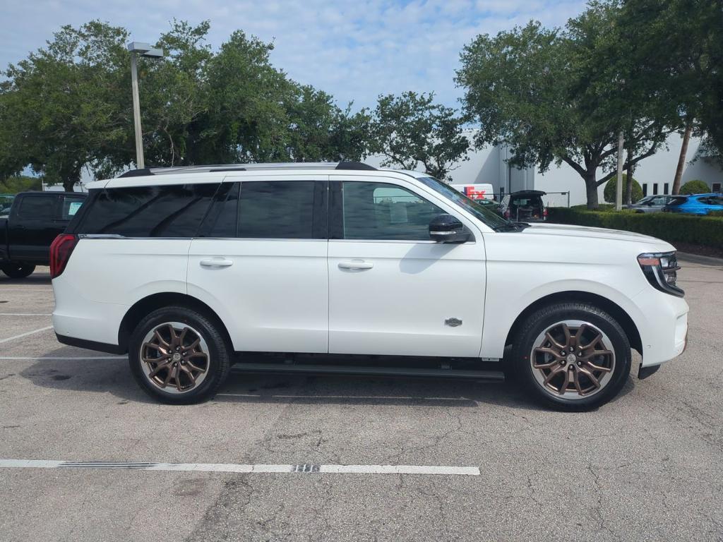 new 2025 Ford Expedition car, priced at $86,645