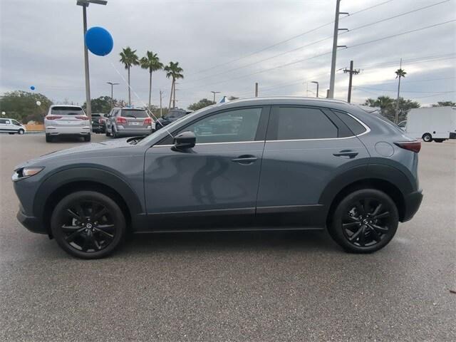 used 2023 Mazda CX-30 car, priced at $24,492