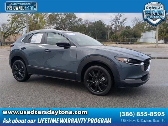 used 2023 Mazda CX-30 car, priced at $24,492