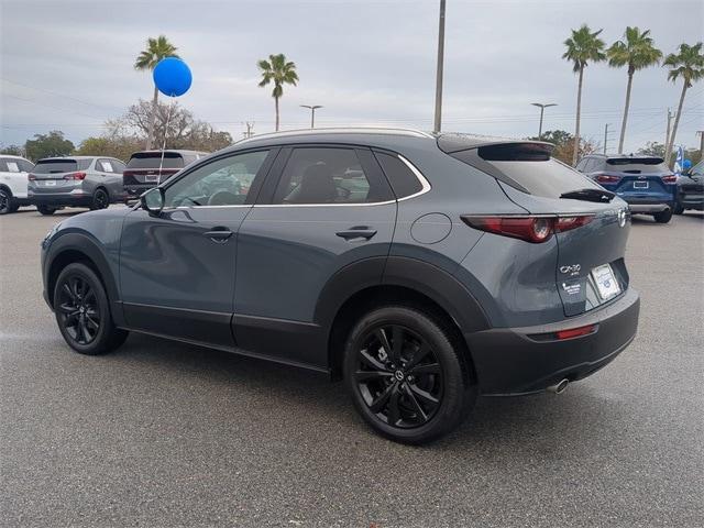 used 2023 Mazda CX-30 car, priced at $24,492