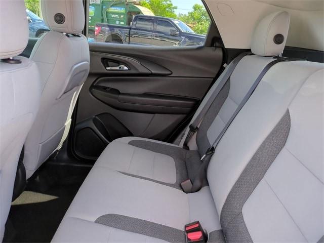 used 2021 Chevrolet TrailBlazer car, priced at $22,999