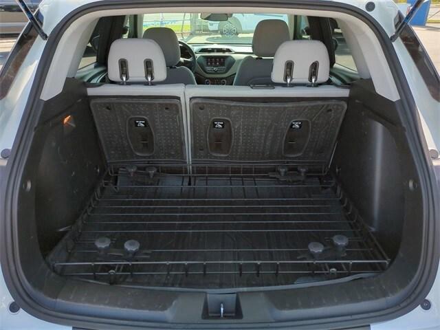 used 2021 Chevrolet TrailBlazer car, priced at $23,999