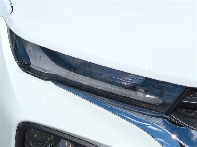 used 2021 Chevrolet TrailBlazer car, priced at $22,999