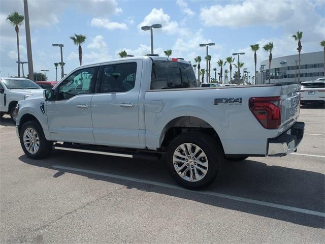 new 2025 Ford F-150 car, priced at $73,470