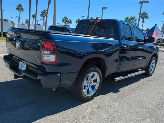 used 2024 Ram 1500 car, priced at $31,949