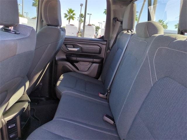 used 2024 Ram 1500 car, priced at $31,949