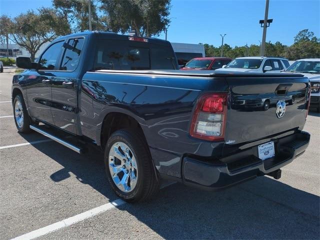 used 2024 Ram 1500 car, priced at $31,949