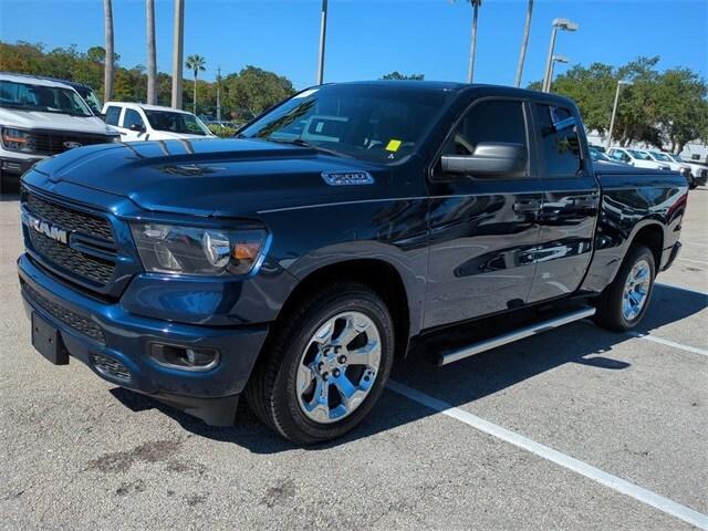 used 2024 Ram 1500 car, priced at $31,949