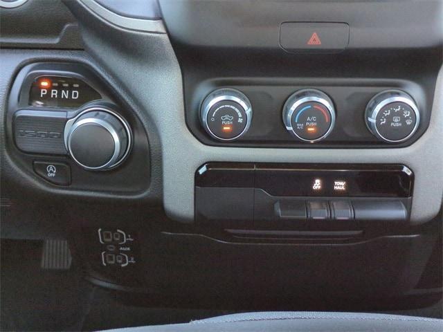 used 2024 Ram 1500 car, priced at $31,949