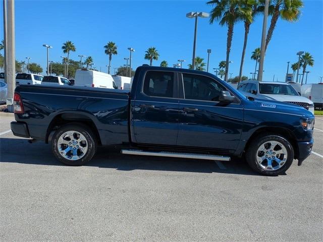 used 2024 Ram 1500 car, priced at $31,949