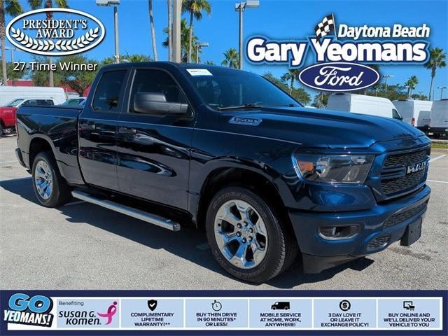 used 2024 Ram 1500 car, priced at $31,949
