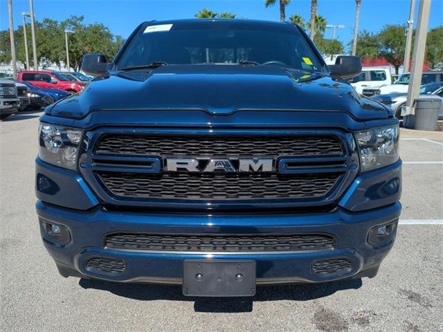 used 2024 Ram 1500 car, priced at $31,949