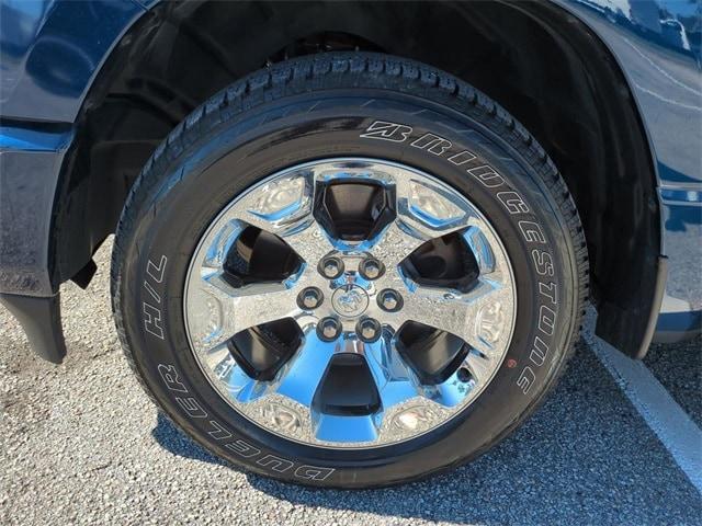 used 2024 Ram 1500 car, priced at $31,949