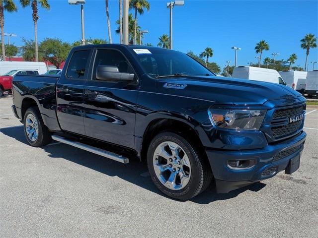used 2024 Ram 1500 car, priced at $31,949