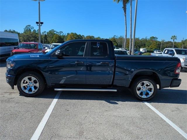 used 2024 Ram 1500 car, priced at $31,949