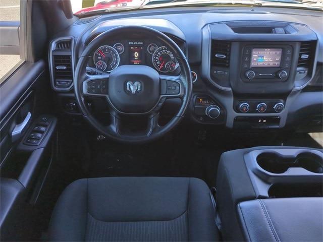 used 2024 Ram 1500 car, priced at $31,949