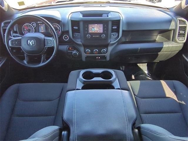 used 2024 Ram 1500 car, priced at $31,949