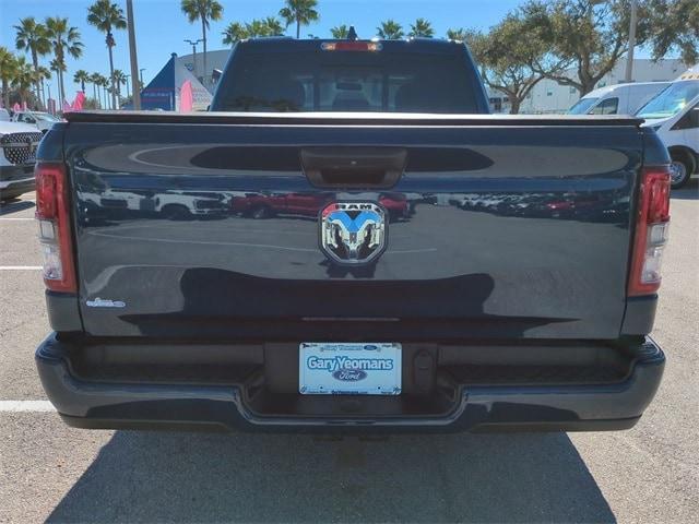 used 2024 Ram 1500 car, priced at $31,949
