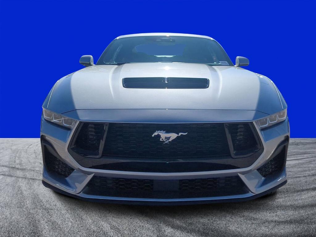 new 2025 Ford Mustang car, priced at $47,184