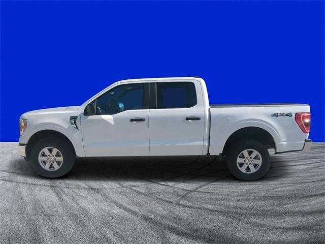 used 2022 Ford F-150 car, priced at $40,248
