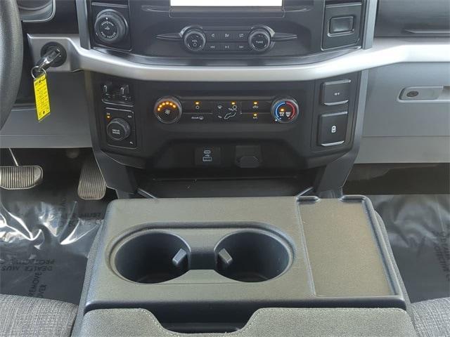 used 2022 Ford F-150 car, priced at $40,248