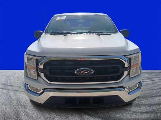 used 2022 Ford F-150 car, priced at $40,248
