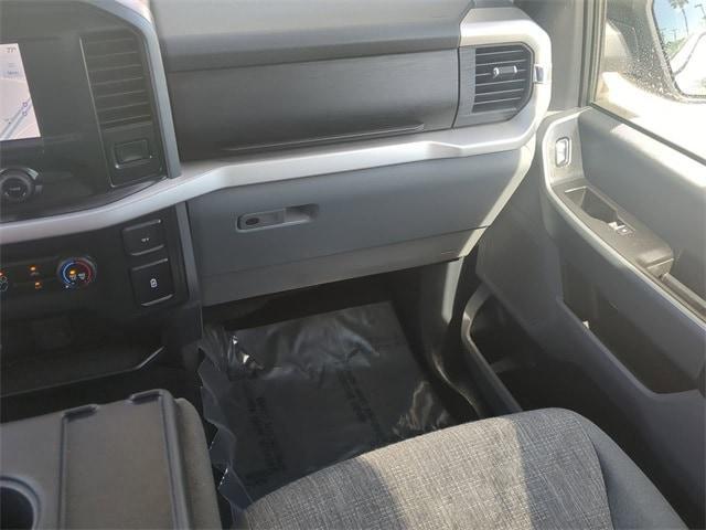 used 2022 Ford F-150 car, priced at $40,248