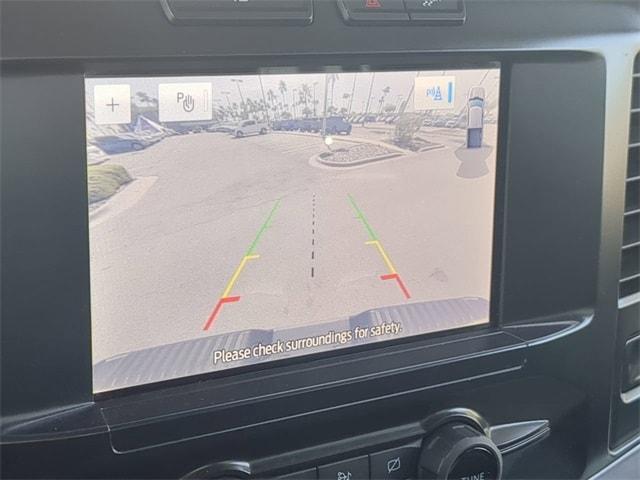 used 2022 Ford F-150 car, priced at $37,999